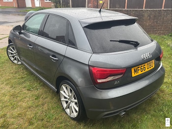 Used Audi A1 2016 for sale - 75995557: Photo