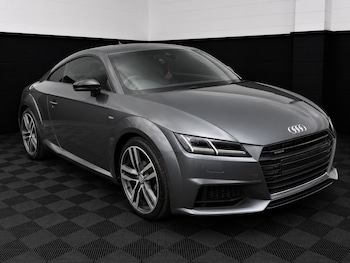 Used Audi TT 2015 for sale - 78973891: Photo