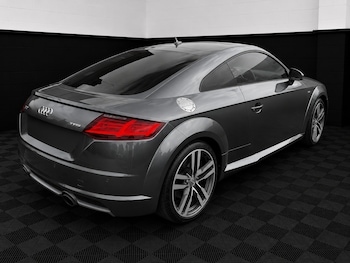 Used Audi TT 2015 for sale - 78973891: Photo
