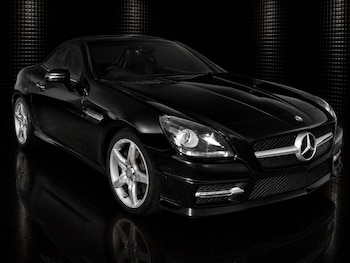 Used Mercedes-Benz SLK 2013 for sale - 78465997: Photo