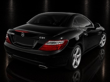 Used Mercedes-Benz SLK 2013 for sale - 78465997: Photo