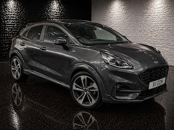 Used Ford Puma 2021 for sale - 78410150: Photo