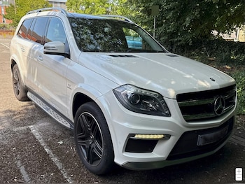 2016 (55) - GL63 AMG 5dr Tip Auto