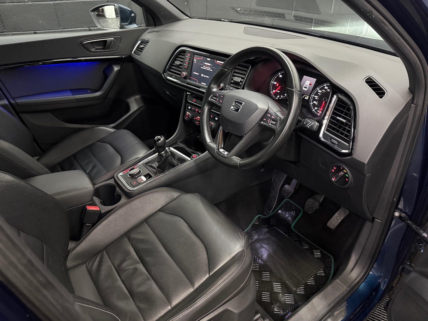 Used SEAT Ateca 2018 for sale - 76778202: Photo 10