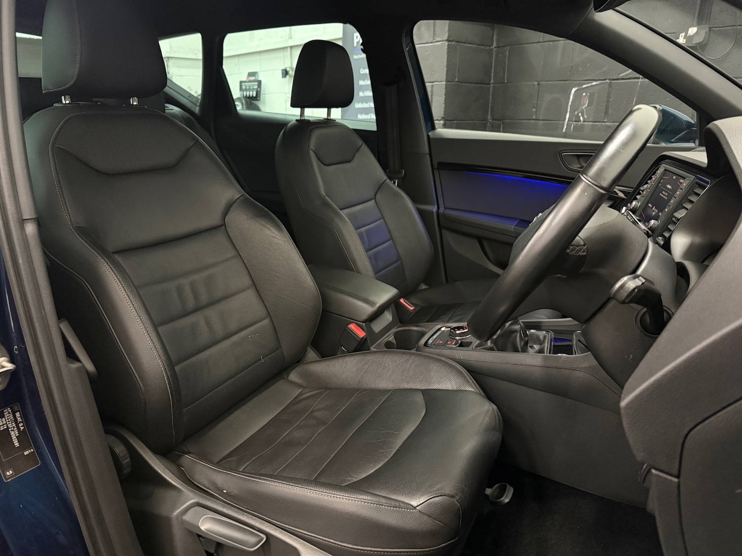 Used SEAT Ateca 2018 for sale - 76778202: Photo 11