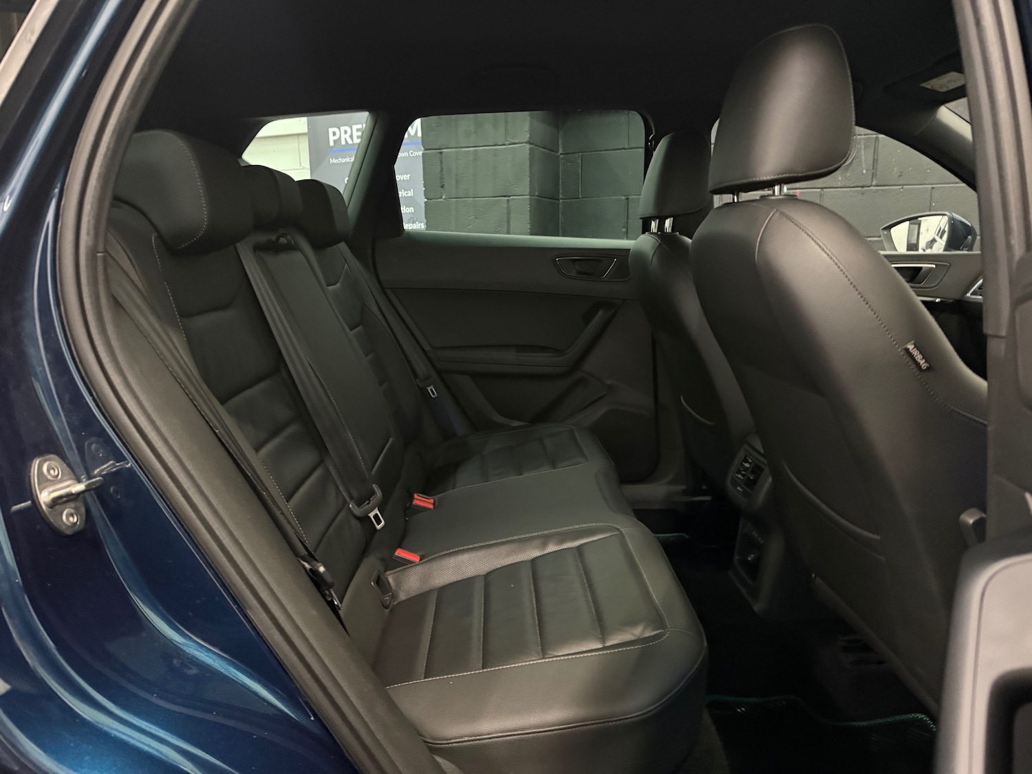 Used SEAT Ateca 2018 for sale - 76778202: Photo 12