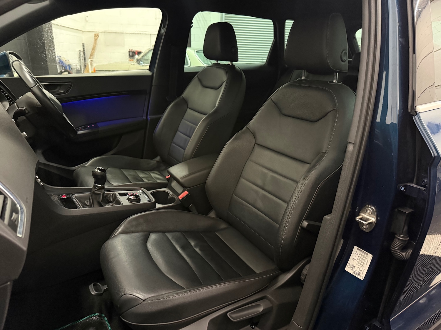 Used SEAT Ateca 2018 for sale - 76778202: Photo 14