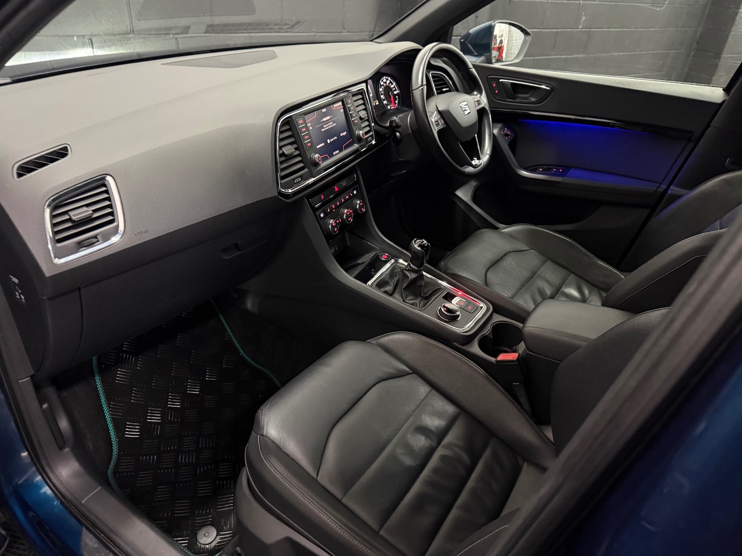 Used SEAT Ateca 2018 for sale - 76778202: Photo 15