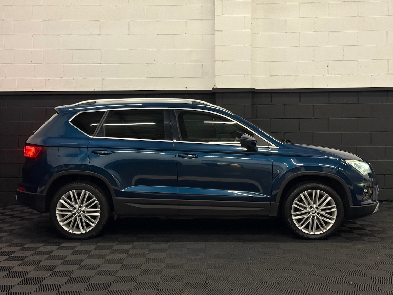 Used SEAT Ateca 2018 for sale - 76778202: Photo 2
