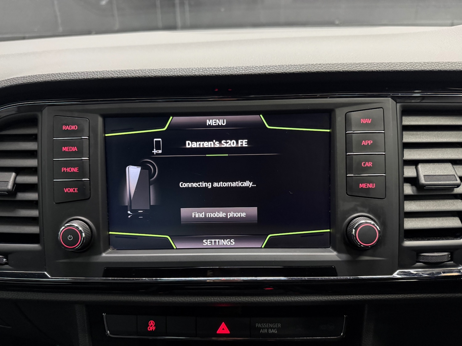 Used SEAT Ateca 2018 for sale - 76778202: Photo 22