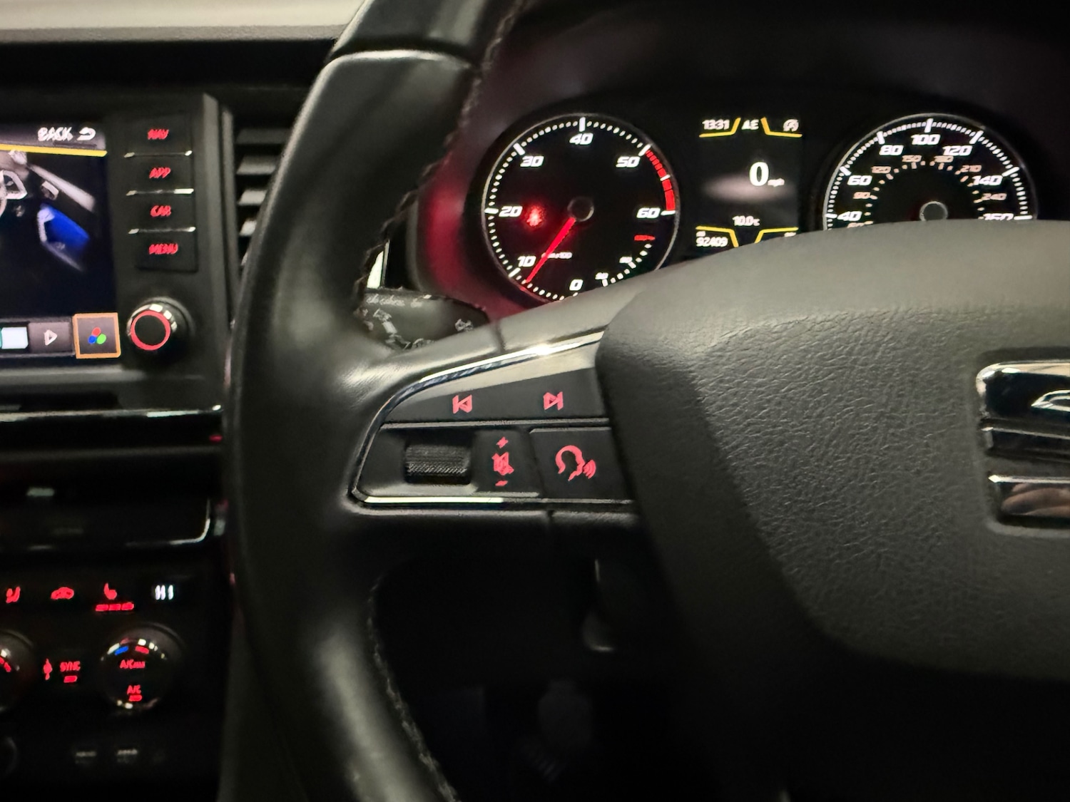 Used SEAT Ateca 2018 for sale - 76778202: Photo 27