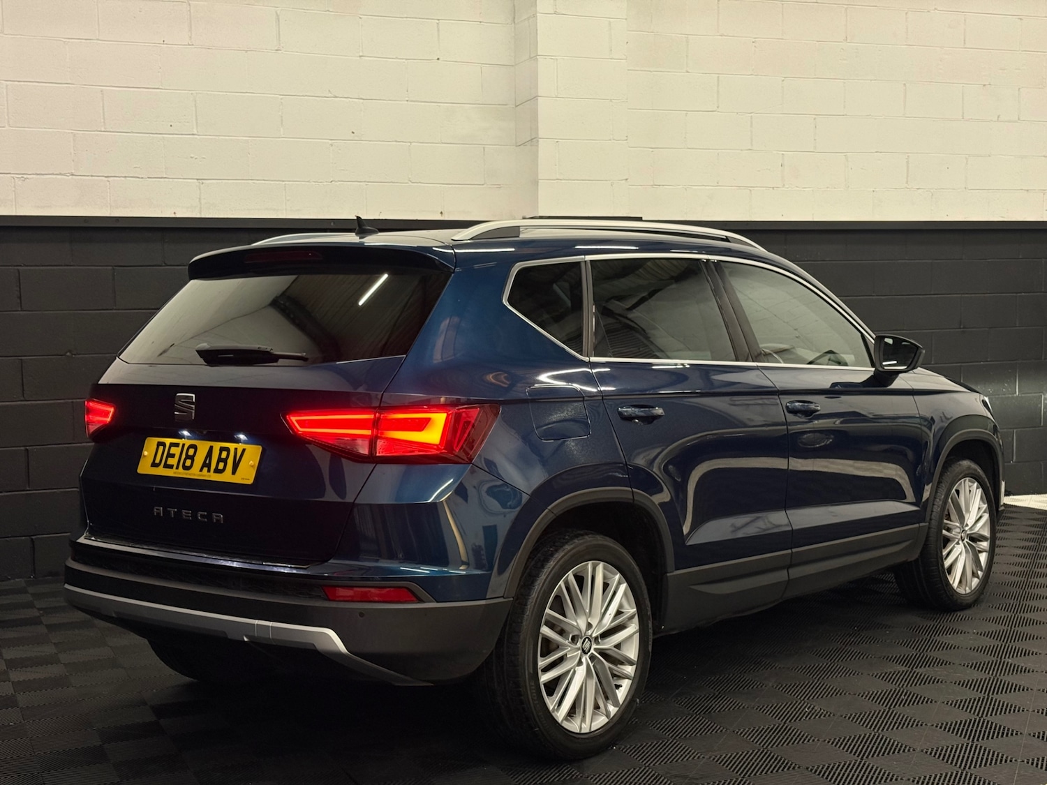 Used SEAT Ateca 2018 for sale - 76778202: Photo 3