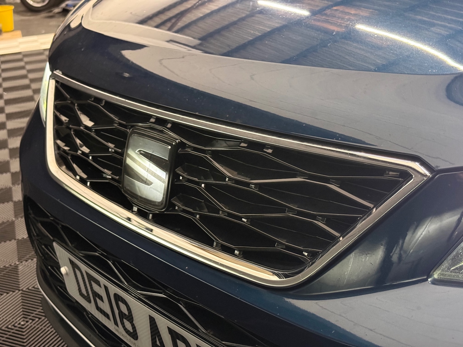 Used SEAT Ateca 2018 for sale - 76778202: Photo 35