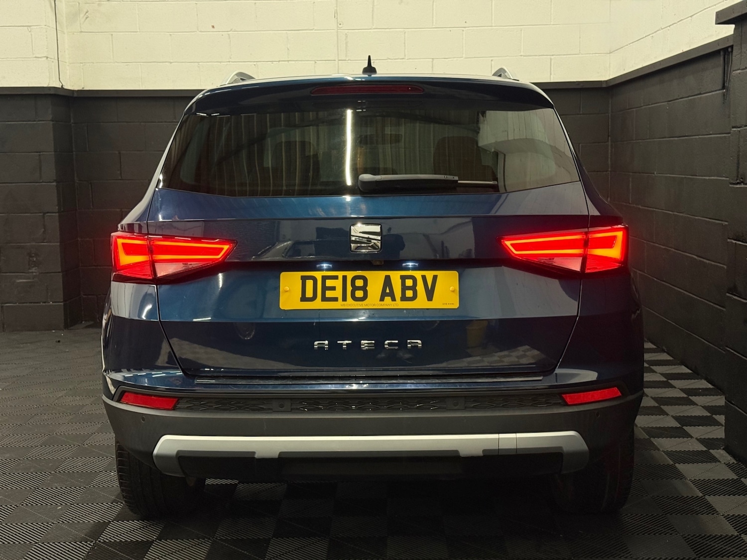 Used SEAT Ateca 2018 for sale - 76778202: Photo 4