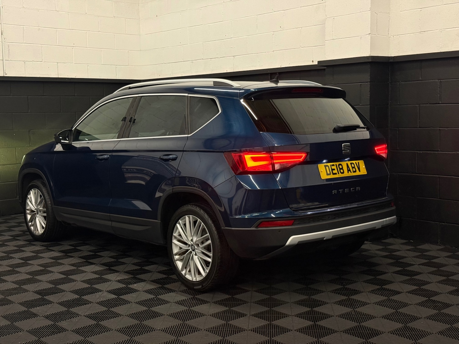 Used SEAT Ateca 2018 for sale - 76778202: Photo 5