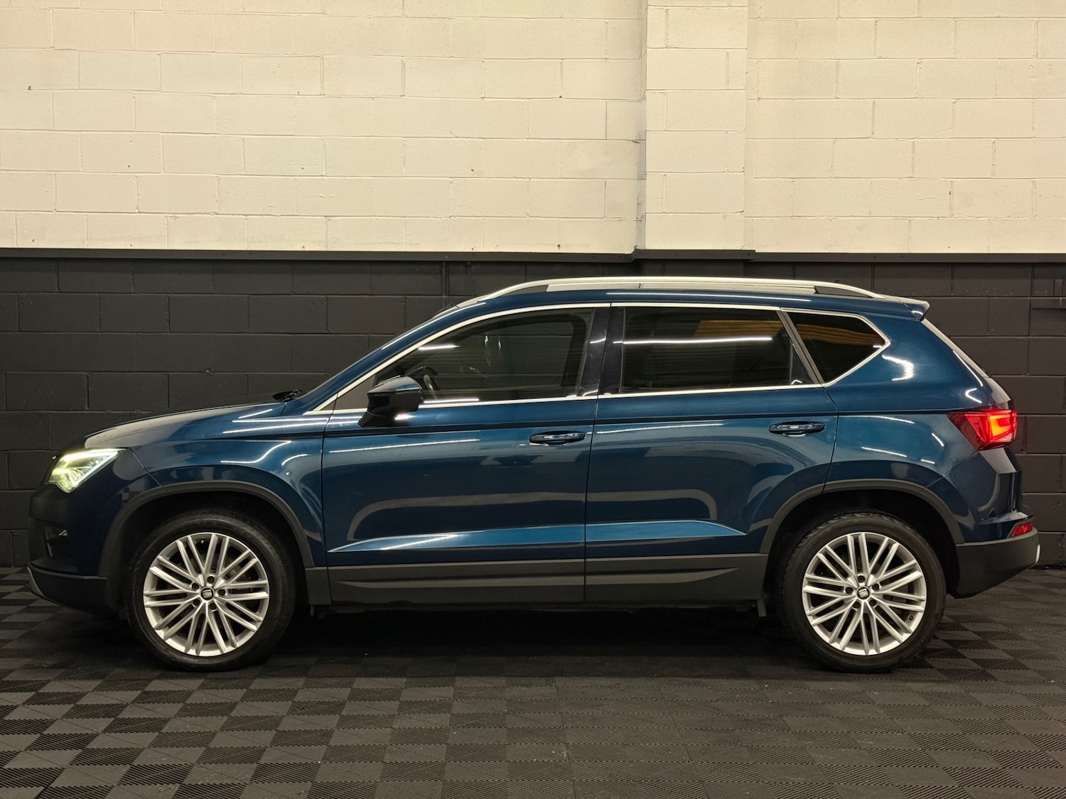 Used SEAT Ateca 2018 for sale - 76778202: Photo 6