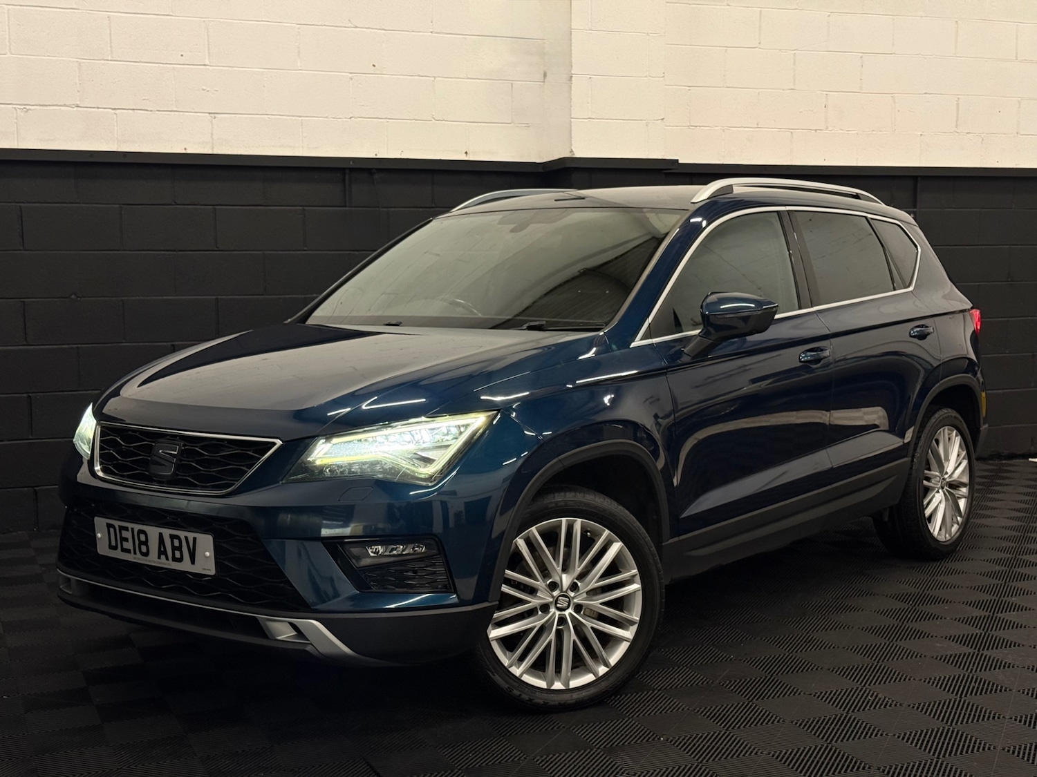 Used SEAT Ateca 2018 for sale - 76778202: Photo 7