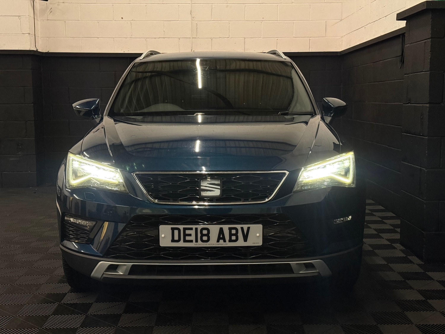 Used SEAT Ateca 2018 for sale - 76778202: Photo 8