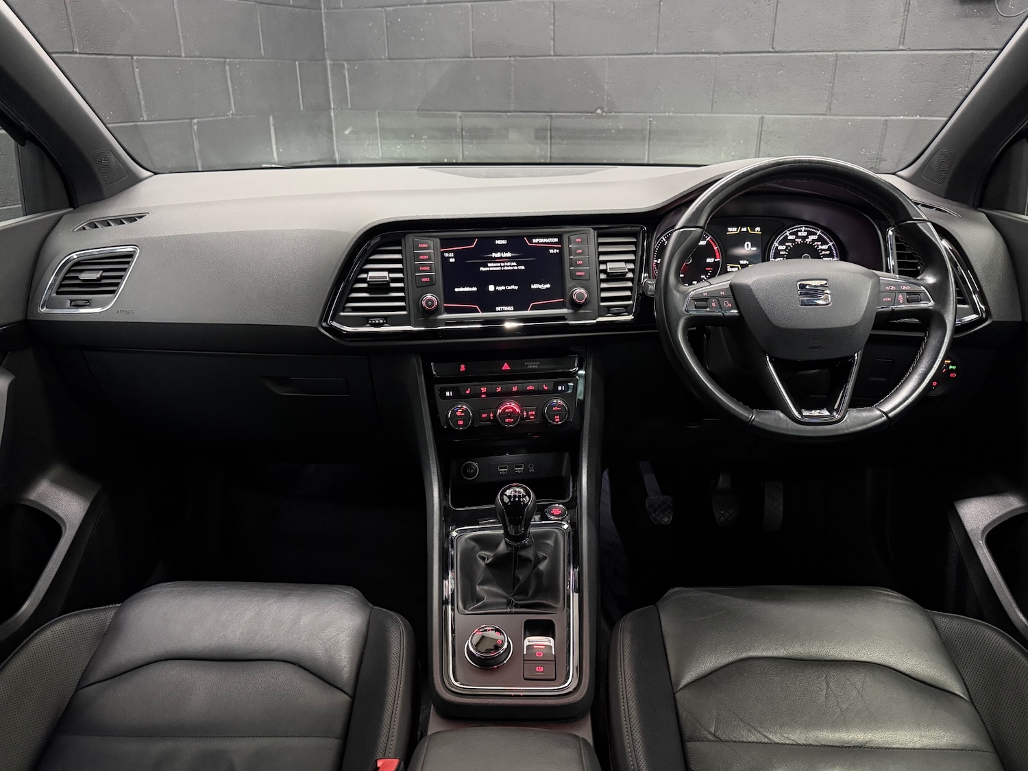 Used SEAT Ateca 2018 for sale - 76778202: Photo 9