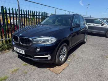 2015 (15) - xDrive25d SE 5dr Auto