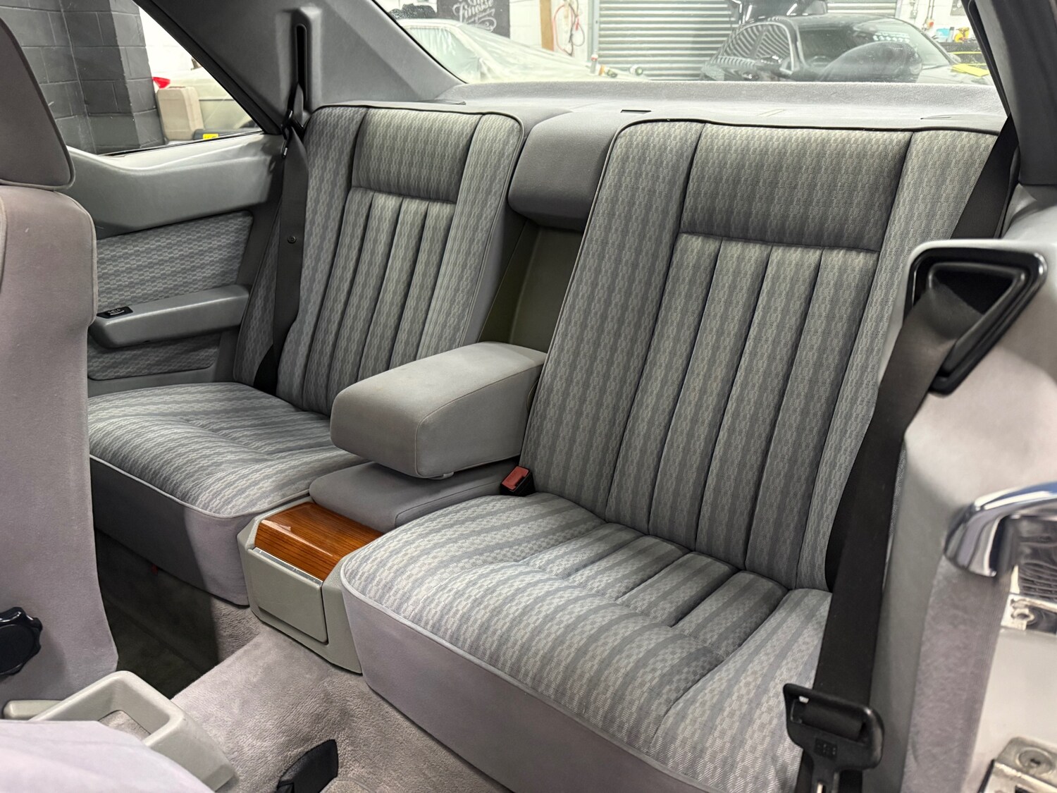 Used Mercedes-Benz C Class 1990 for sale - 77364424: Photo 13