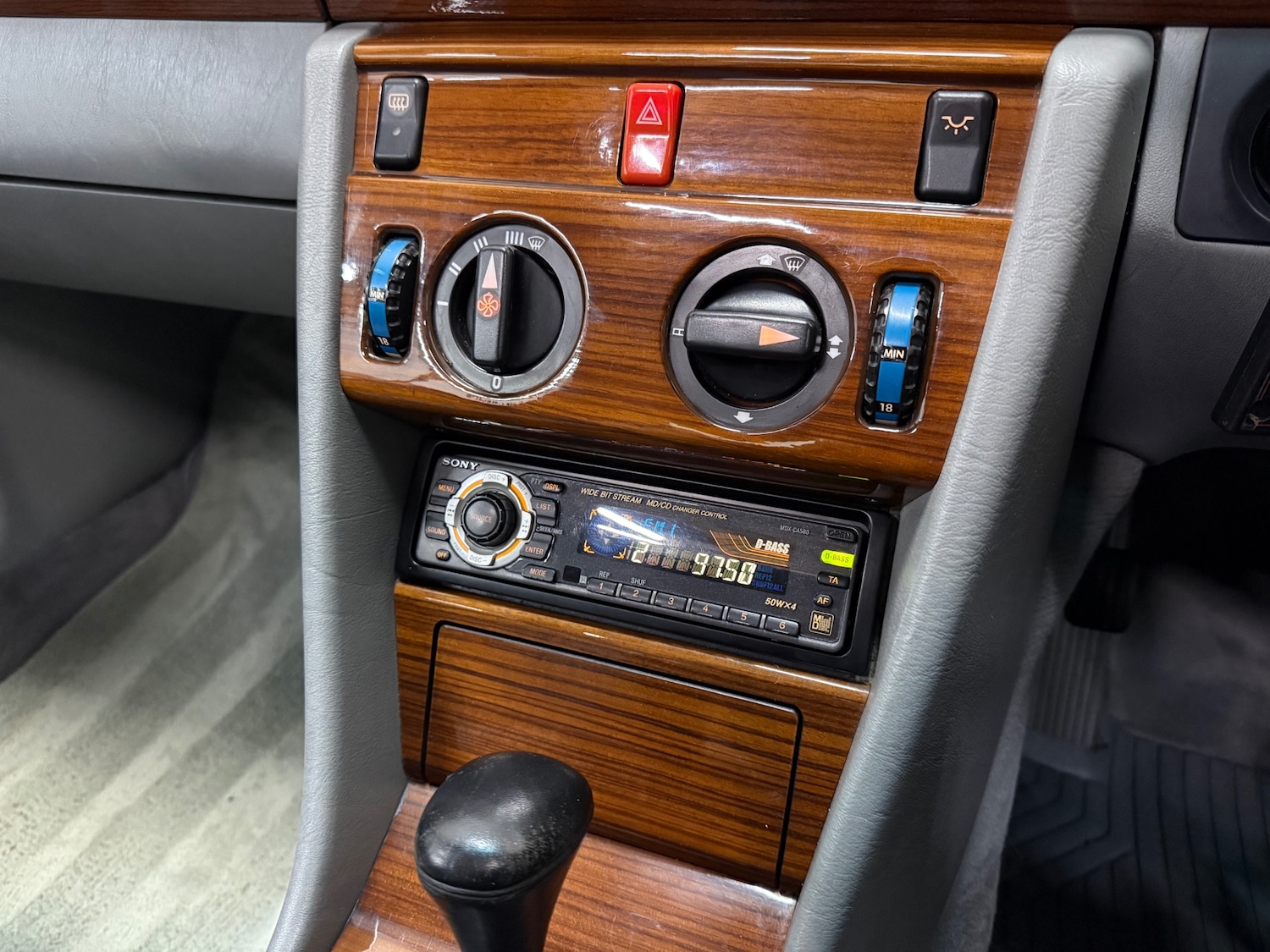 Used Mercedes-Benz C Class 1990 for sale - 77364424: Photo 18