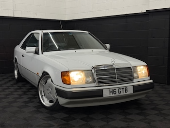 Used Mercedes-Benz C Class 1990 for sale - 77364424: Photo