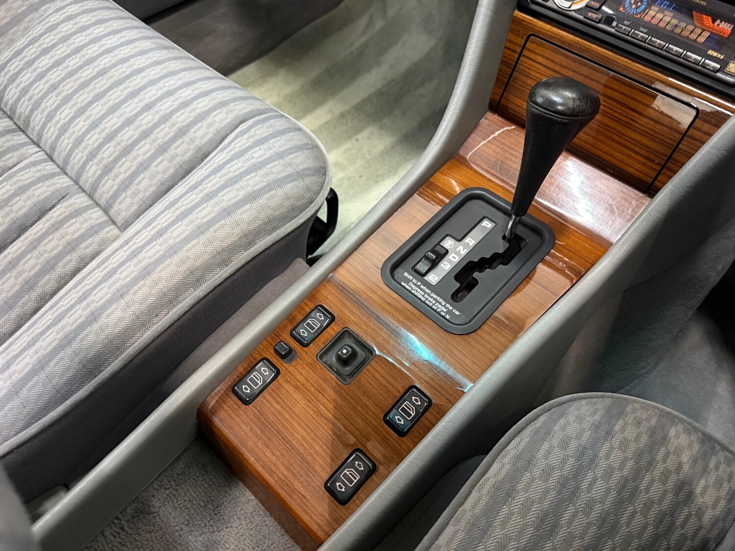 Used Mercedes-Benz C Class 1990 for sale - 77364424: Photo 21