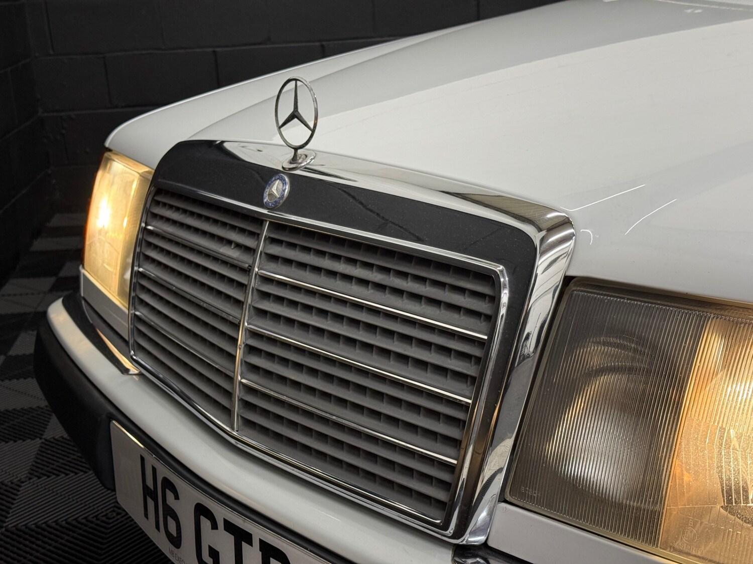 Used Mercedes-Benz C Class 1990 for sale - 77364424: Photo 29