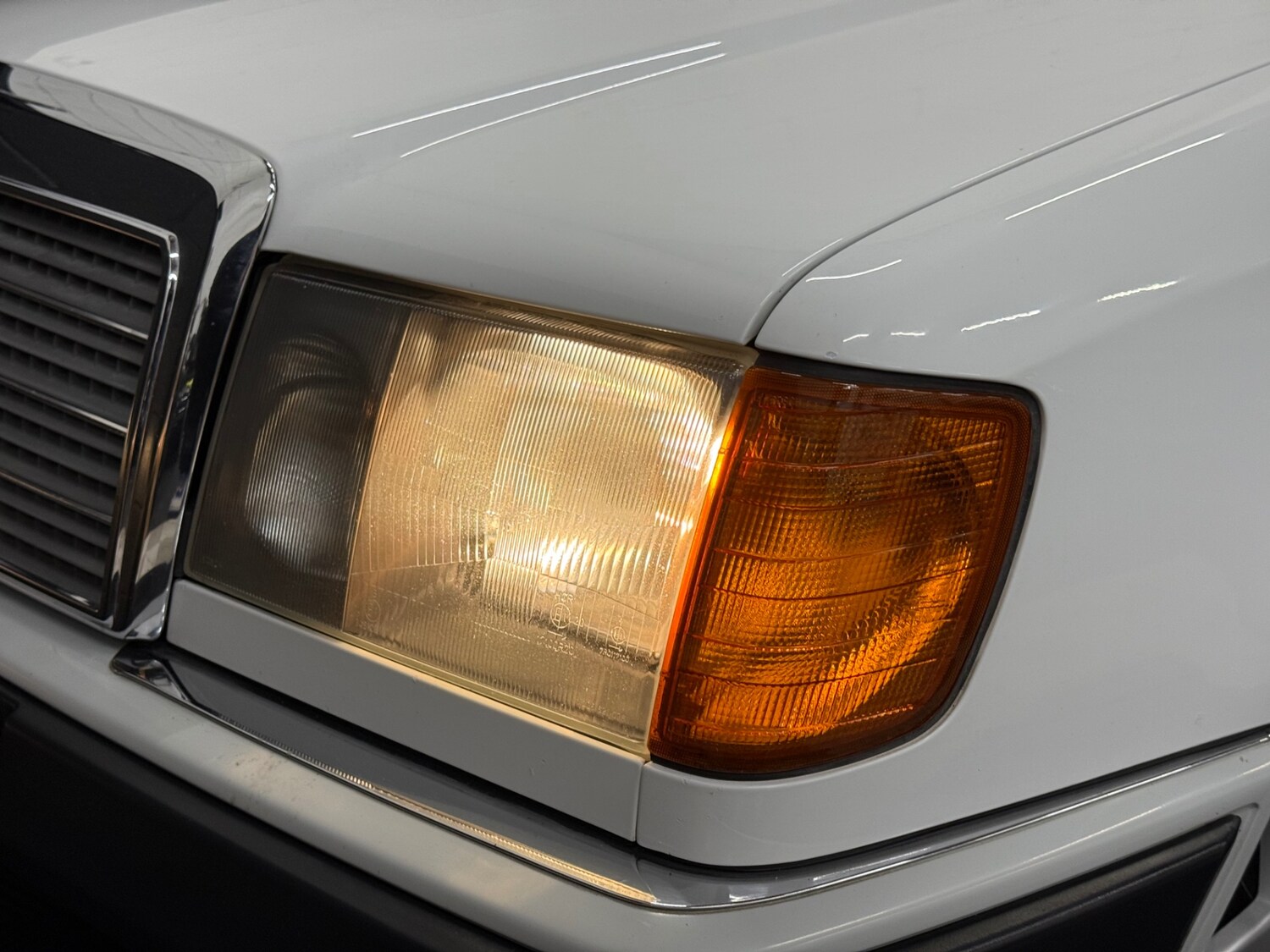 Used Mercedes-Benz C Class 1990 for sale - 77364424: Photo 34