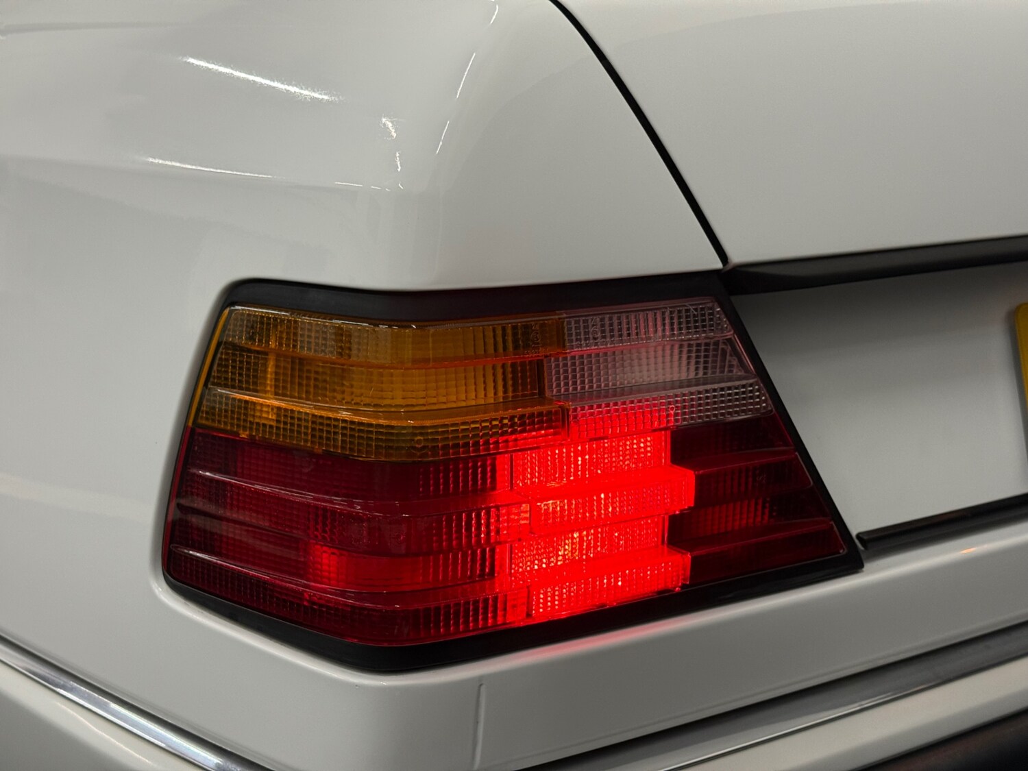 Used Mercedes-Benz C Class 1990 for sale - 77364424: Photo 35