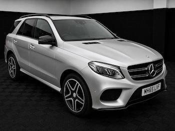 Used Mercedes-Benz GLE 2016 for sale - 78792560: Photo