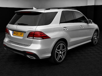 Used Mercedes-Benz GLE 2016 for sale - 78792560: Photo