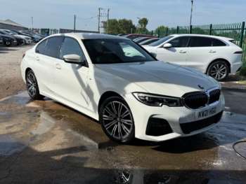 2021 (21) - 330e M Sport 4dr Step Auto