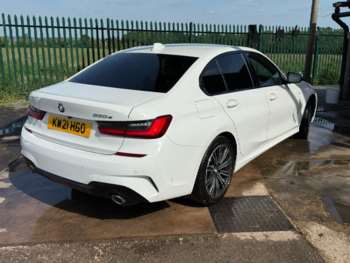 Used BMW 3 Series 2021 for sale - 74648491: Photo