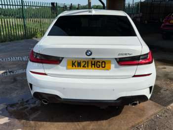 Used BMW 3 Series 2021 for sale - 74648491: Photo