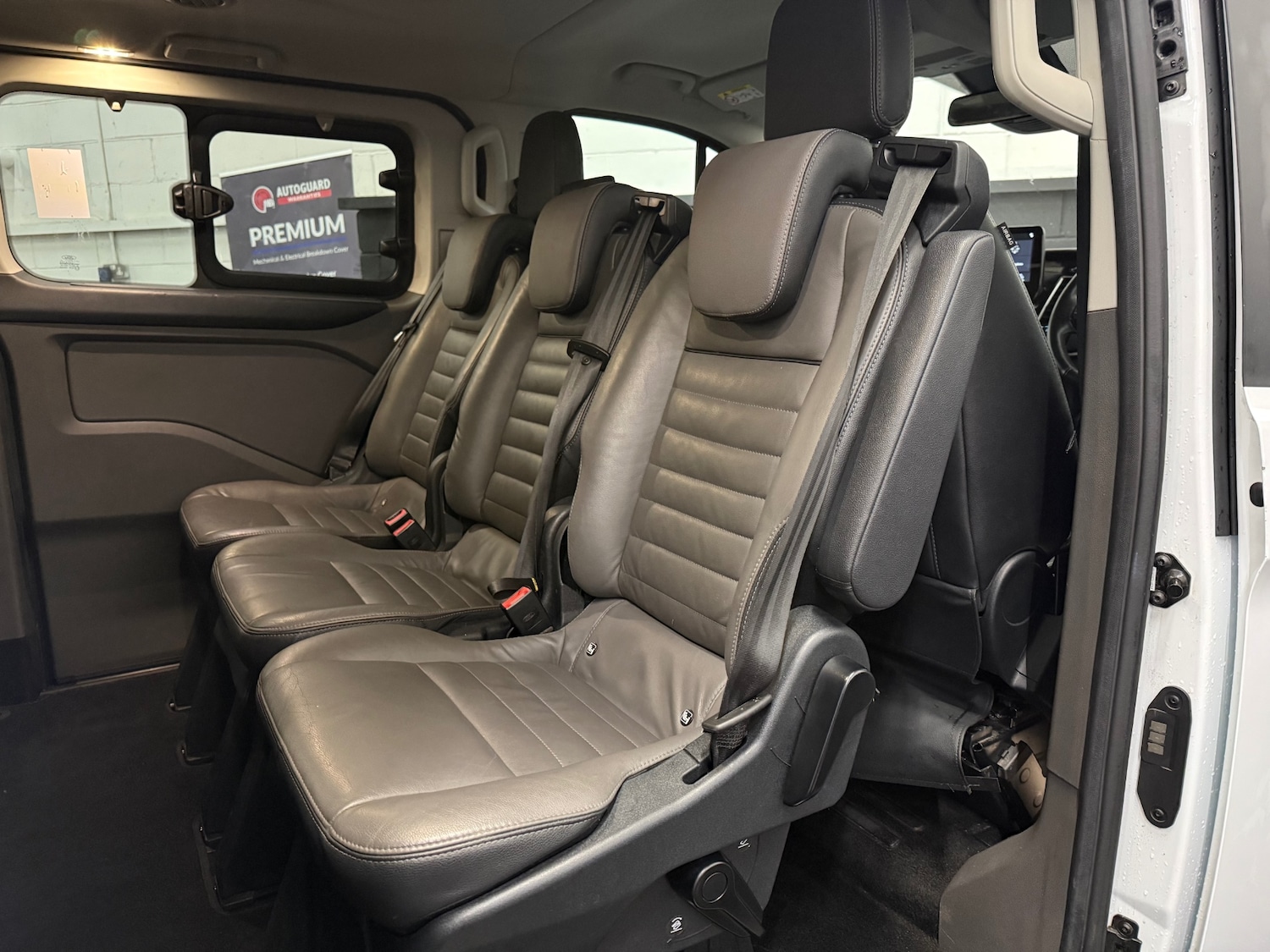 Used Ford Tourneo Custom 2020 for sale - 76780086: Photo 12