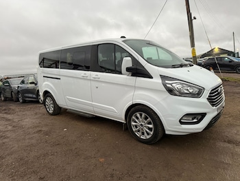 Ford - Tourneo Custom