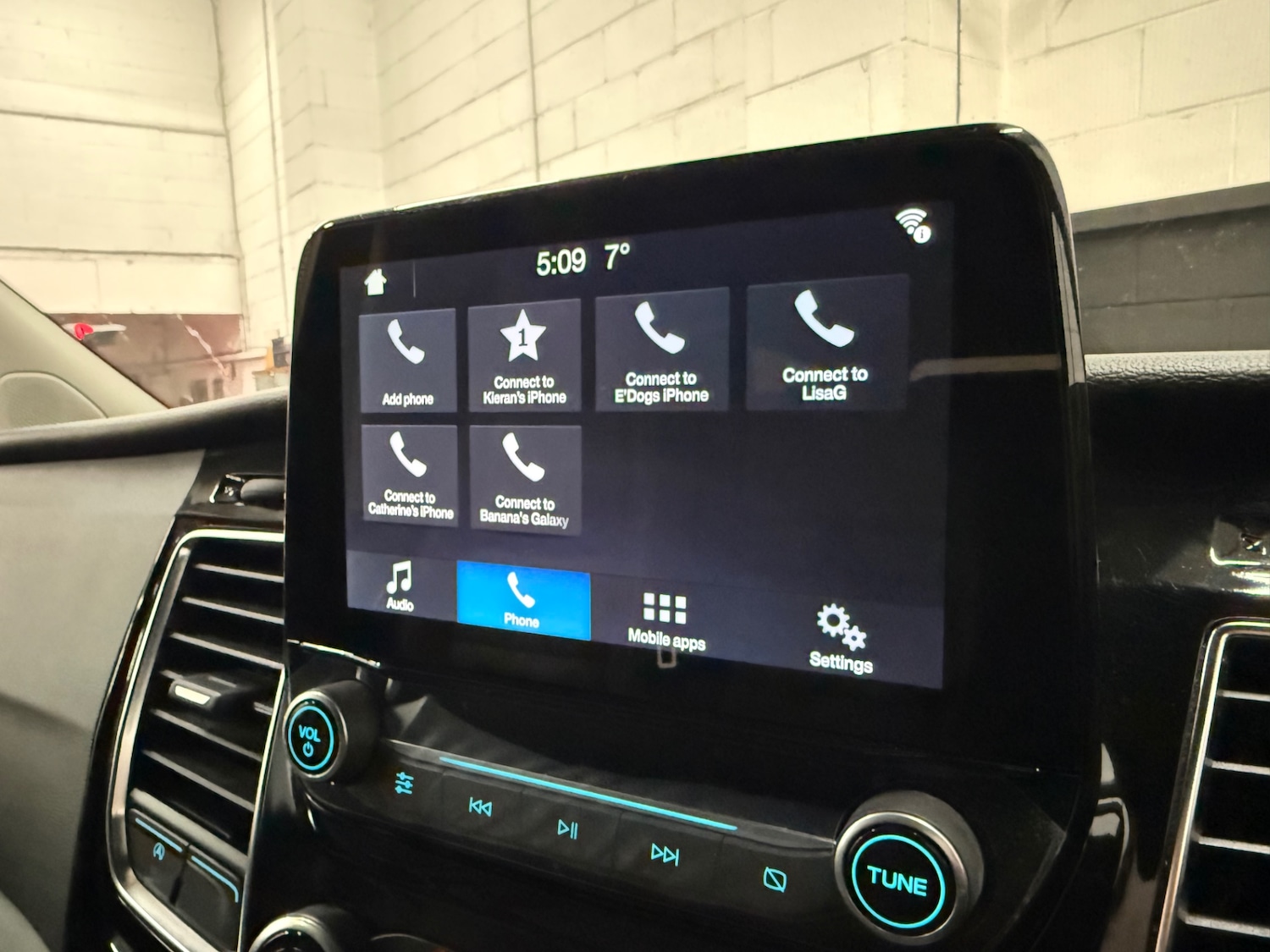 Used Ford Tourneo Custom 2020 for sale - 76780086: Photo 25