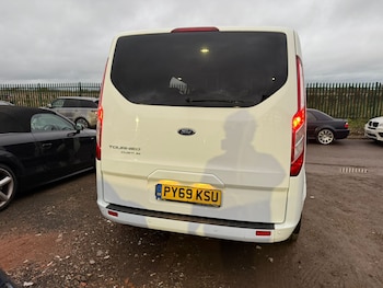 Used Ford Tourneo Custom 2020 for sale - 76780086: Photo