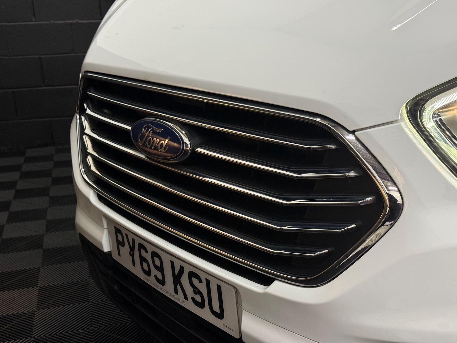 Used Ford Tourneo Custom 2020 for sale - 76780086: Photo 42