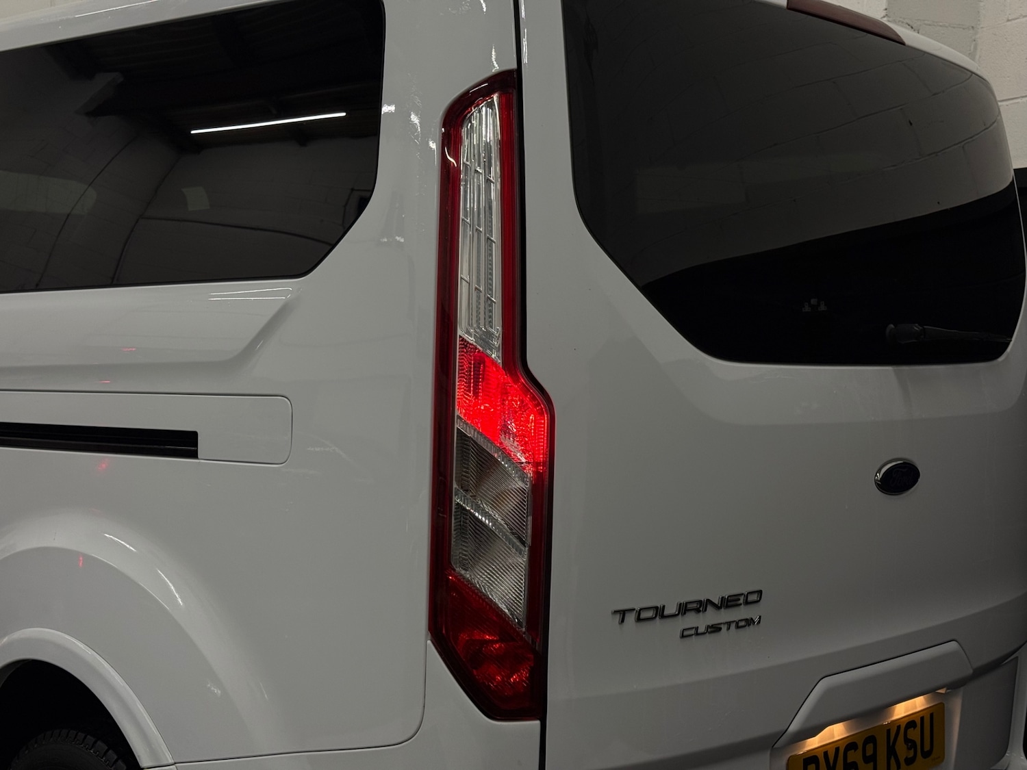 Used Ford Tourneo Custom 2020 for sale - 76780086: Photo 45