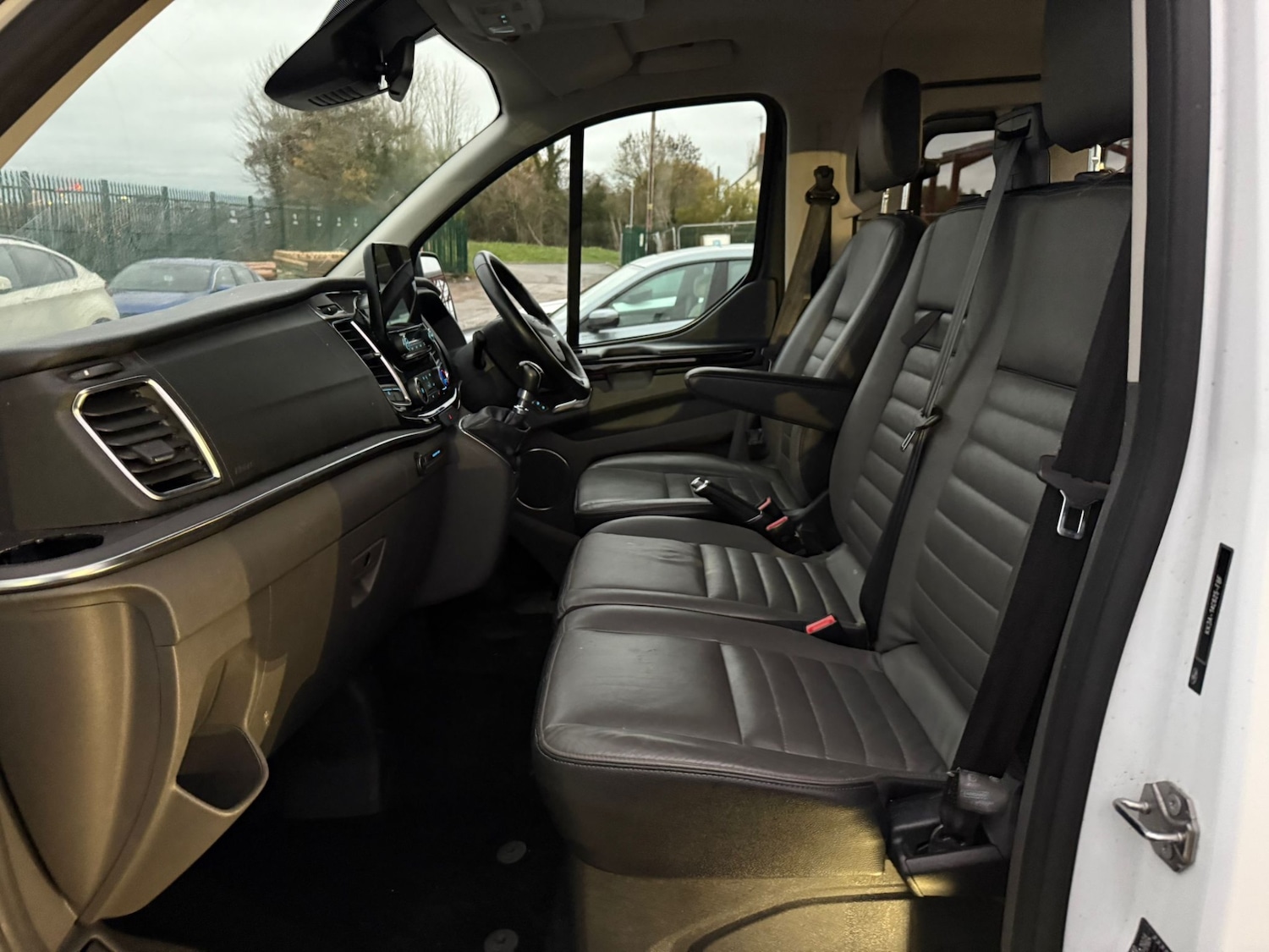 Used Ford Tourneo Custom 2020 for sale - 76780086: Photo 5