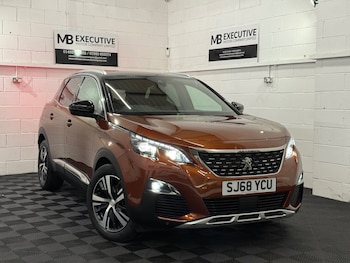 Used Peugeot 3008 2018 for sale - 75653175: Photo