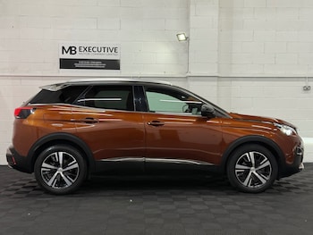 Used Peugeot 3008 2018 for sale - 75653175: Photo