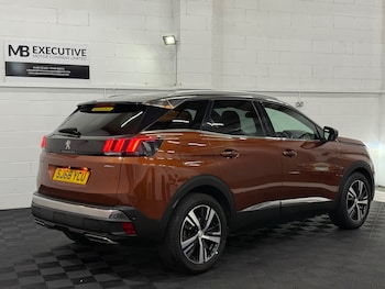 Used Peugeot 3008 2018 for sale - 75653175: Photo