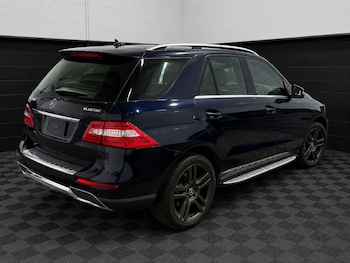 Used Mercedes-Benz M Class 2013 for sale - 79004599: Photo