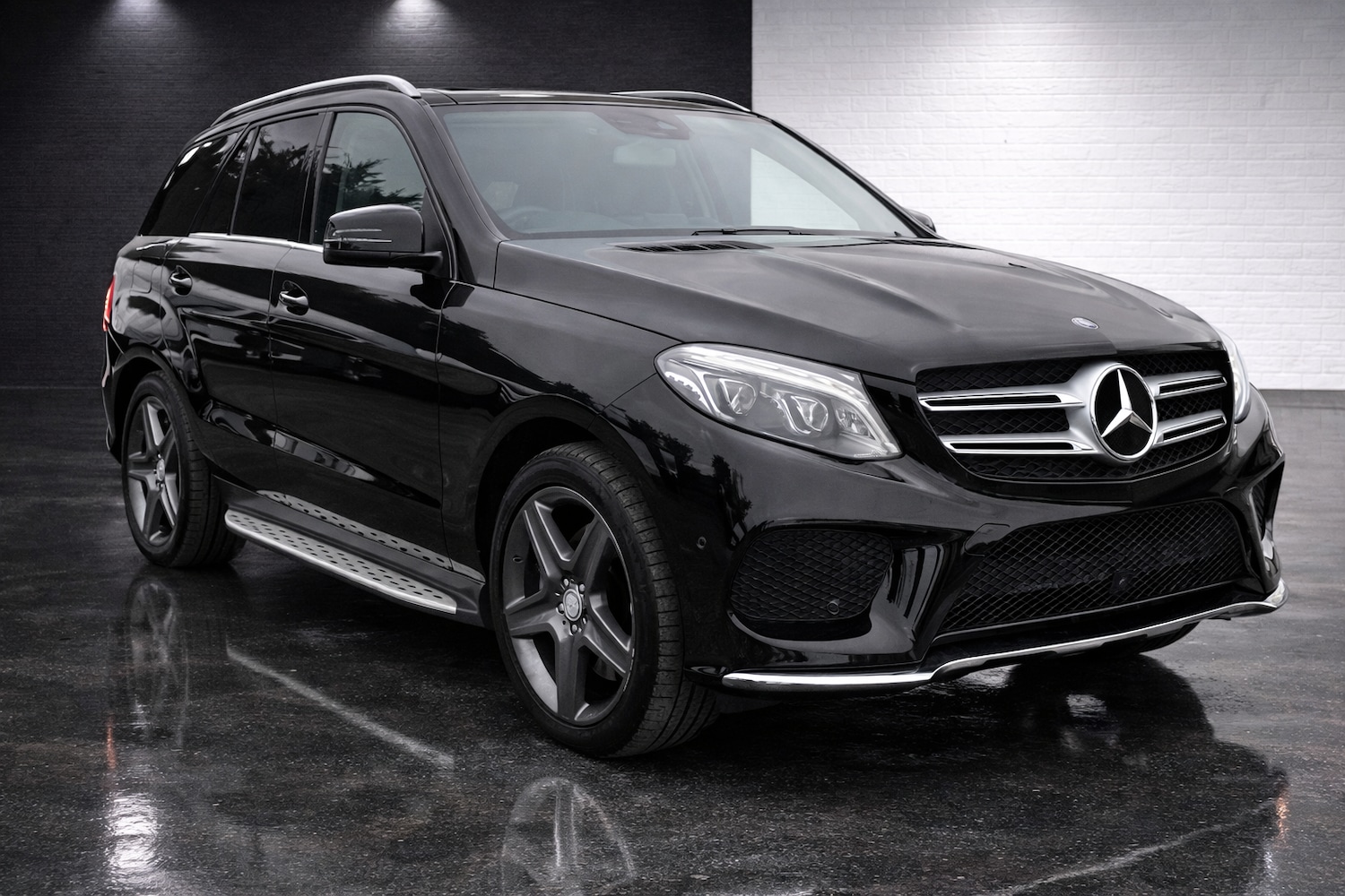 Used Mercedes-Benz GLE 2016 for sale - 78212102: Photo 1