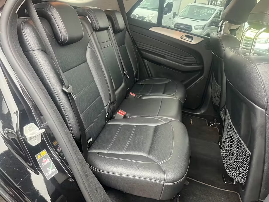 Used Mercedes-Benz GLE 2016 for sale - 78212102: Photo 10