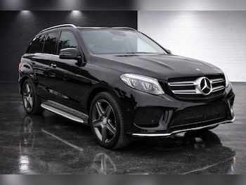 Mercedes-Benz GLE feature image